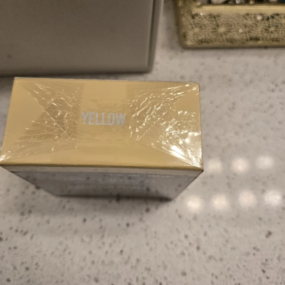 DANESSA MYRICKS BEAUTY Evolution Powder 11g Yellow NEW
